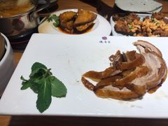北京烤鸭（半只）-德香苑脆皮烤鸭·经典(爱融荟城店)