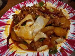 -天山醉美·新疆餐厅(富华里店)