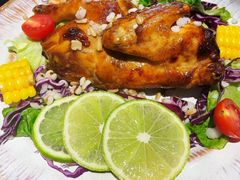 香茅小烤鸡-梦幻德宏