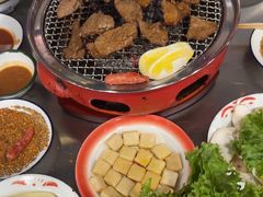 -永安里地摊烤肉(首创店)