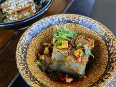 -丽江悦榕庄酒店-明月·雪山庭院餐厅