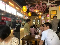 -阿依娘镇店豌杂面(三峡广场店)