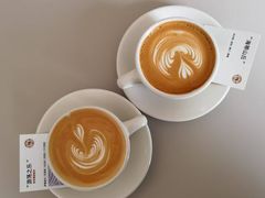 -纽巷咖啡 SOFTFOCUS COFFEE(锦和巴黎时韵店)