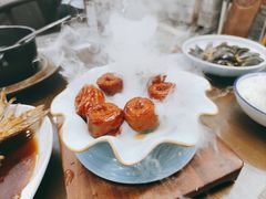 -魁盛居百年鲁菜馆(中林路店)