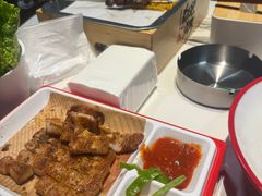 -在老街·淮安大排档·甜麻干煸龙虾·烧烤(河下古镇店)