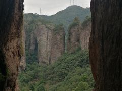 -雁荡山风景名胜区