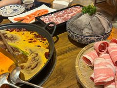 -旧街市鲜货老火锅(大光路店)