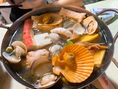 -张妈台式锅烧(深大店)