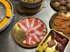 -哈哈碳都·牛肋条无限自助烤肉(台江万达店)