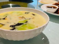 顶汤皇冠贝-洋洋中餐馆·SINCE 1997(信投店)
