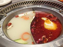 -蜀留香火锅·始于1999·原四川老火锅(白堤路店)