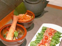 -云海肴·汽锅鸡·云南菜(高德置地店)