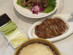 -梅利汴京烤鸭•开封豫菜地标店(晋安路店)