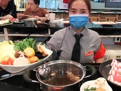 -呷哺呷哺(西单大悦城店)