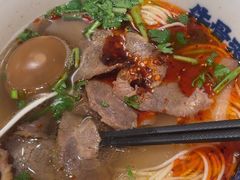 -陳香貴·兰州牛肉面(上海长风大悦城店)
