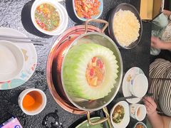 -得意咚瓜·顺德鱼生·冬瓜火锅(深圳首店)