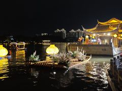 -凤城河风景区