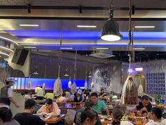 -路边羊烧烤酒场(宝带路店)