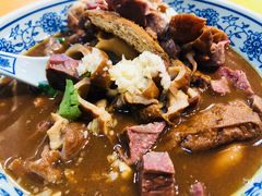 -门框胡同百年卤煮(鸟巢店)