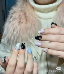 -斯馨·健康美甲美睫