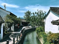 -鸣鹤古镇