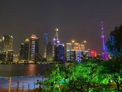 -北外滩滨江绿地