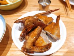 蕉下秘制乳鸽-蕉下·小食铺