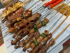 -烤小呆碳烤大肉筋