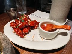 韩式辣味咕咾鸡-Professor Lee (K11艺术中心店)