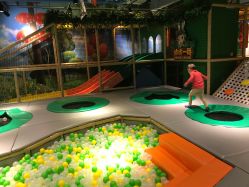 -波比一号儿童乐园(圣熙8号店)