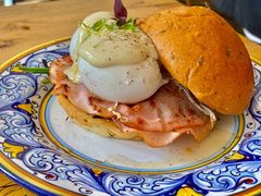 Egg brioche-Alimentari早午餐(安福路店)