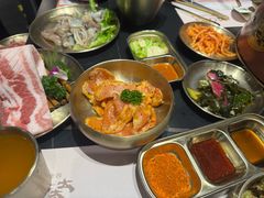 -西塔老太太泥炉烤肉(龙湖北苑天街店)