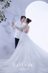 -乐派诗婚纱摄影