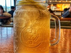 冬瓜柠檬茶-鲜芋仙(苏州干将店)