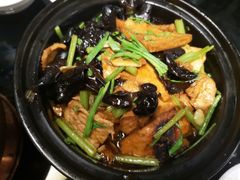 -皇城根北京风味主题餐厅(滨海万达店)