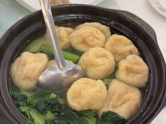 -东江渔村·古典园林·30年粤菜老字号(太和店)