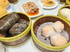 -东方早茶 海鲜•青岛菜(国信体育中心店)