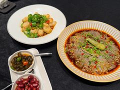 沙蒜豆面（位）-醉东Oriental House(静安嘉里中心店)