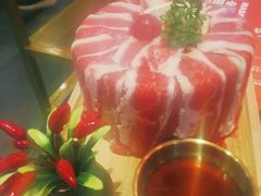 -秦炉烤肉(财富中心店)