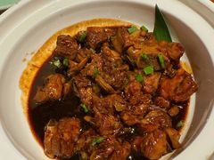 -绿茶餐厅(蓝色港湾店)