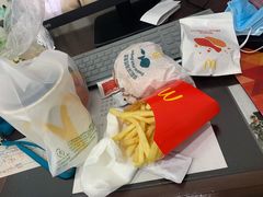 -麦当劳(欧亚卖场店)
