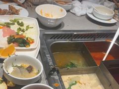 -海底捞火锅(团结桥店)