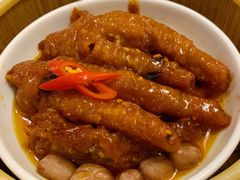 豉汁蒸凤爪-北京厨房(西安SKP店)