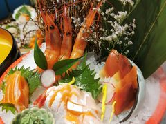 极上刺身拼盘-一绪に寿喜烧(夫子庙水游城店)