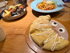 -夏日玛莉西餐厅(岳阳花板桥步步高店)