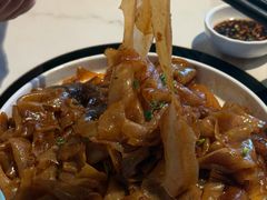 XO酱炒陈村粉-滋粥楼·顺德菜(番禺广场总店)