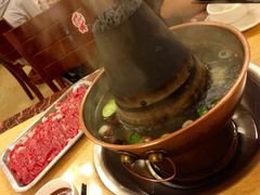 热气羊肉-月圆火锅(宁海东路二店)