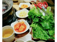 小菜-韩国料理大力士(屏风街店)