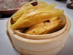 玉米粑粑-阿婆情腊排骨火锅·野生菌季(古城旗舰店)