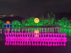 -印象西湖·最忆是杭州实景演出
